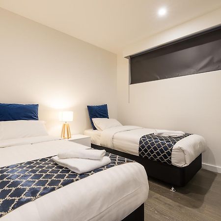 Aparthotel Apc On Bourke Melbourne Exteriér fotografie