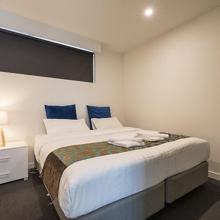 Aparthotel Apc On Bourke Melbourne Exteriér fotografie