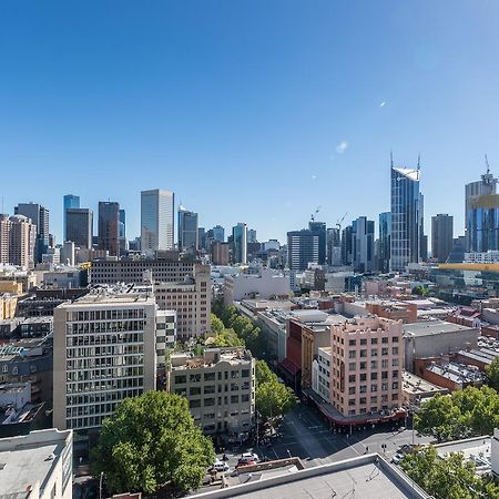 Aparthotel Apc On Bourke Melbourne Exteriér fotografie