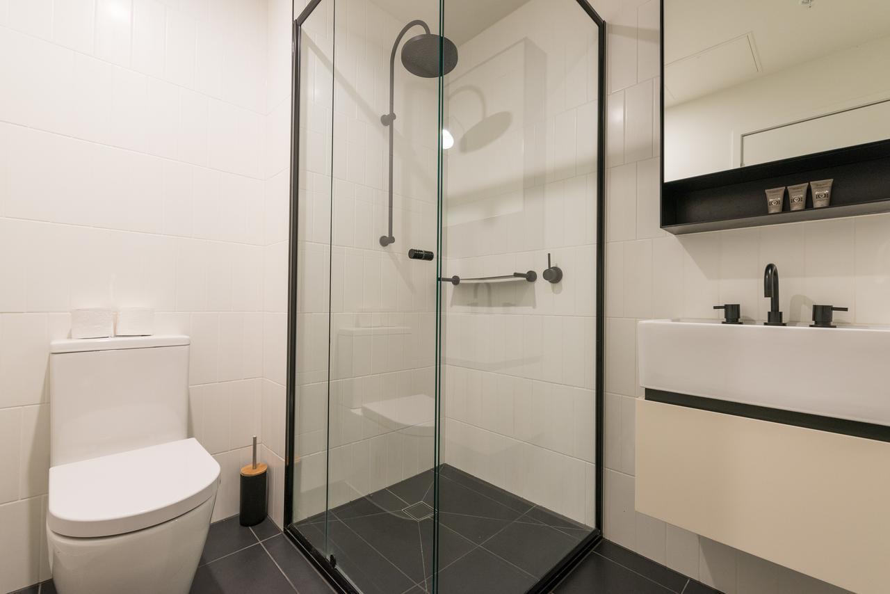 Aparthotel Apc On Bourke Melbourne Exteriér fotografie