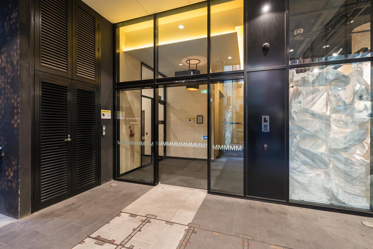 Aparthotel Apc On Bourke Melbourne Exteriér fotografie