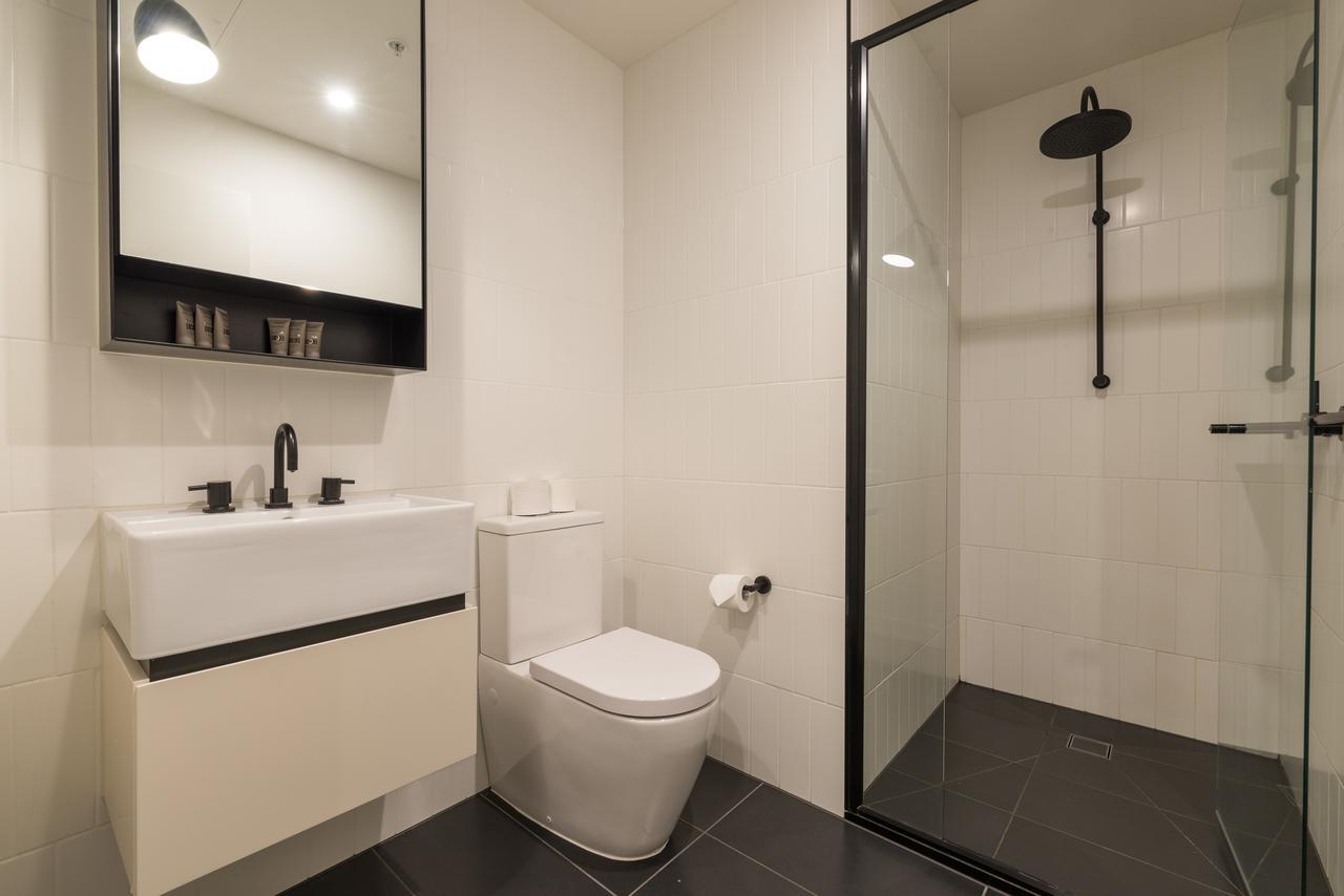 Aparthotel Apc On Bourke Melbourne Exteriér fotografie