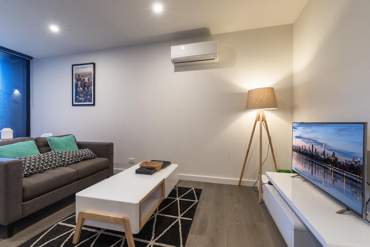 Aparthotel Apc On Bourke Melbourne Exteriér fotografie