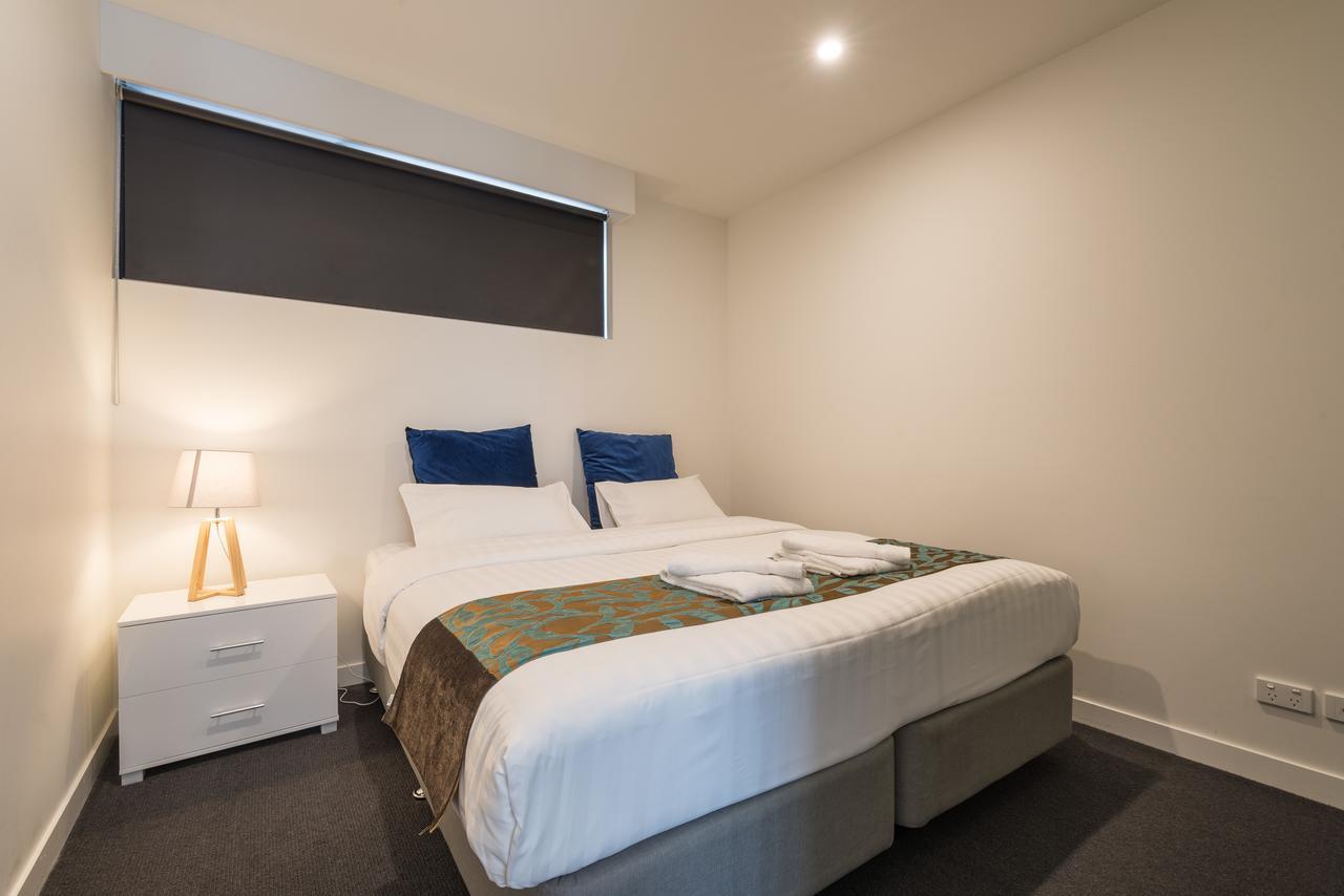 Aparthotel Apc On Bourke Melbourne Exteriér fotografie