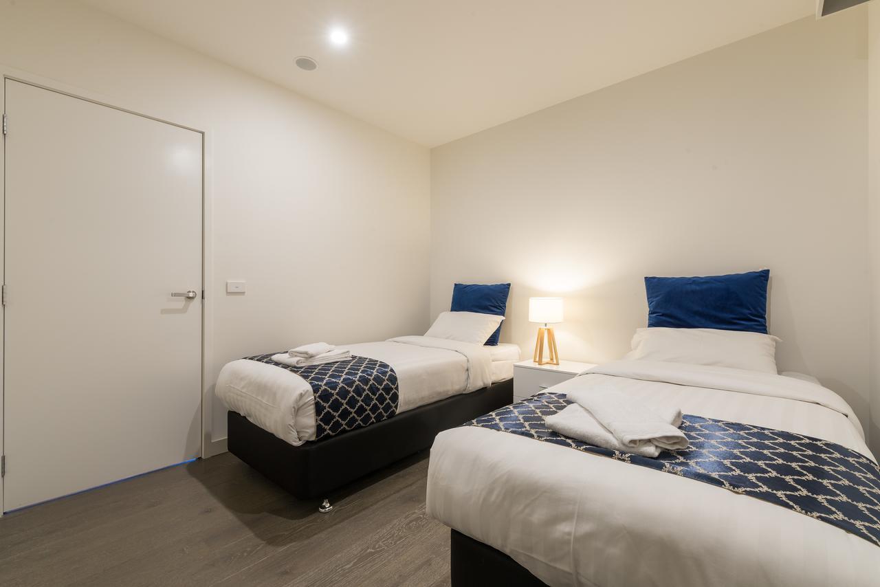 Aparthotel Apc On Bourke Melbourne Exteriér fotografie
