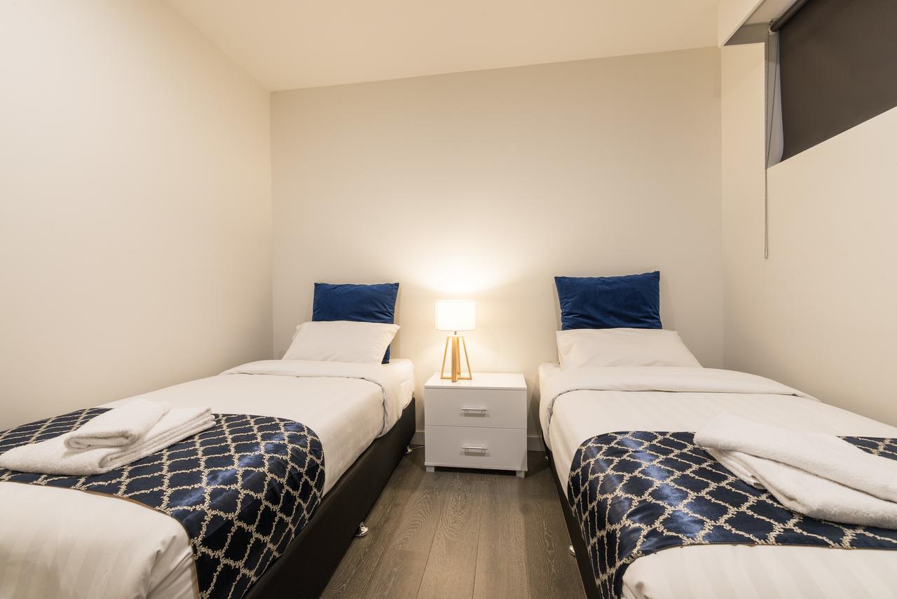 Aparthotel Apc On Bourke Melbourne Exteriér fotografie