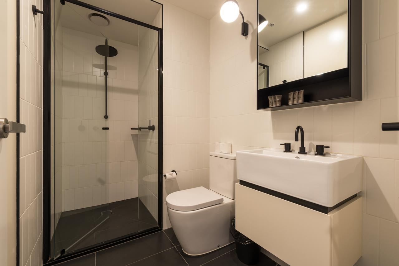 Aparthotel Apc On Bourke Melbourne Exteriér fotografie