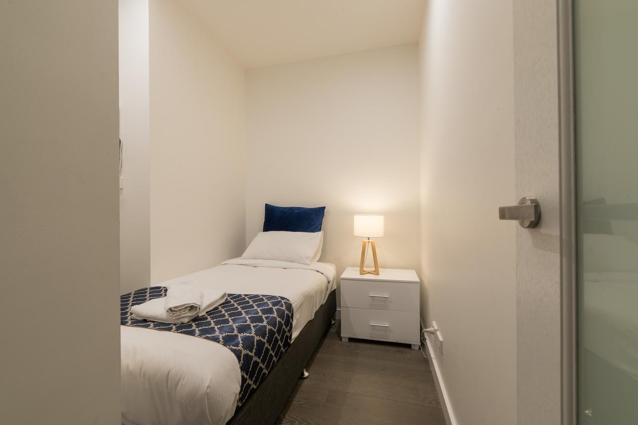 Aparthotel Apc On Bourke Melbourne Exteriér fotografie